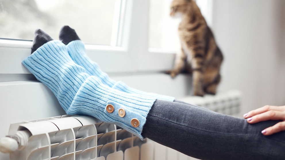 How to Balance a Radiator - Places for People